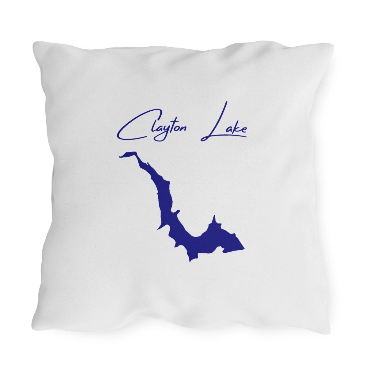 New  Mexico  Clayton  Lake  Outdoor  Pillow  back  position  view  from  back  20  x  20.webp