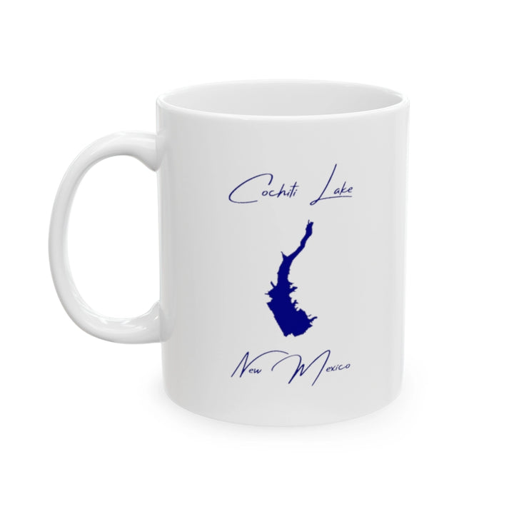 New  Mexico  Cochiti  Lake  Ceramic  Mug  other  position  view  from  left  11oz.webp
