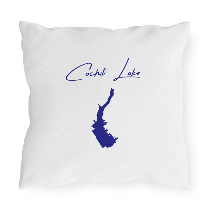 New  Mexico  Cochiti  Lake  Outdoor  Pillow  back  position  view  from  back  16  x  16.webp