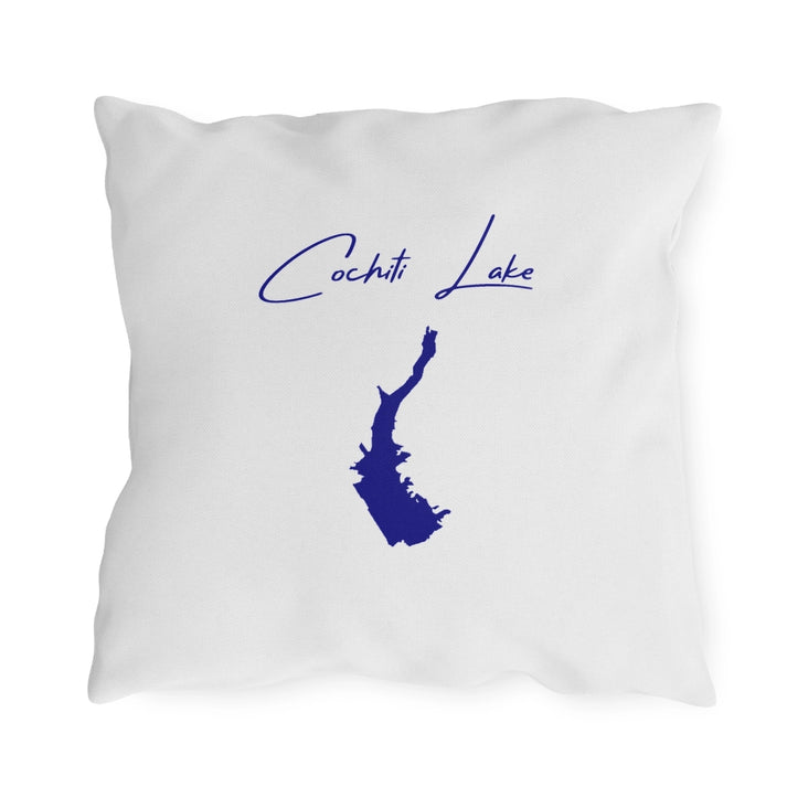 New  Mexico  Cochiti  Lake  Outdoor  Pillow  back  position  view  from  back  18  x  18.webp