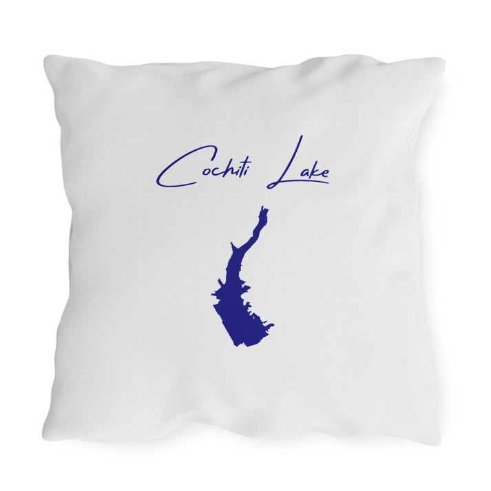 New  Mexico  Cochiti  Lake  Outdoor  Pillow  back  position  view  from  back  20  x  20.webp