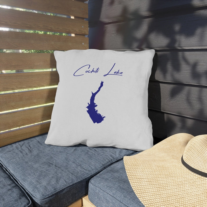 New  Mexico  Cochiti  Lake  Outdoor  Pillow  front  position  view  from  context-1  18  x  18.webp