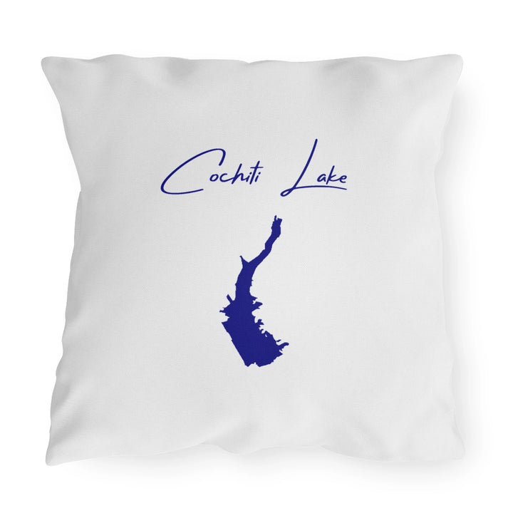 New  Mexico  Cochiti  Lake  Outdoor  Pillow  front  position  view  from  front  20  x  20.webp