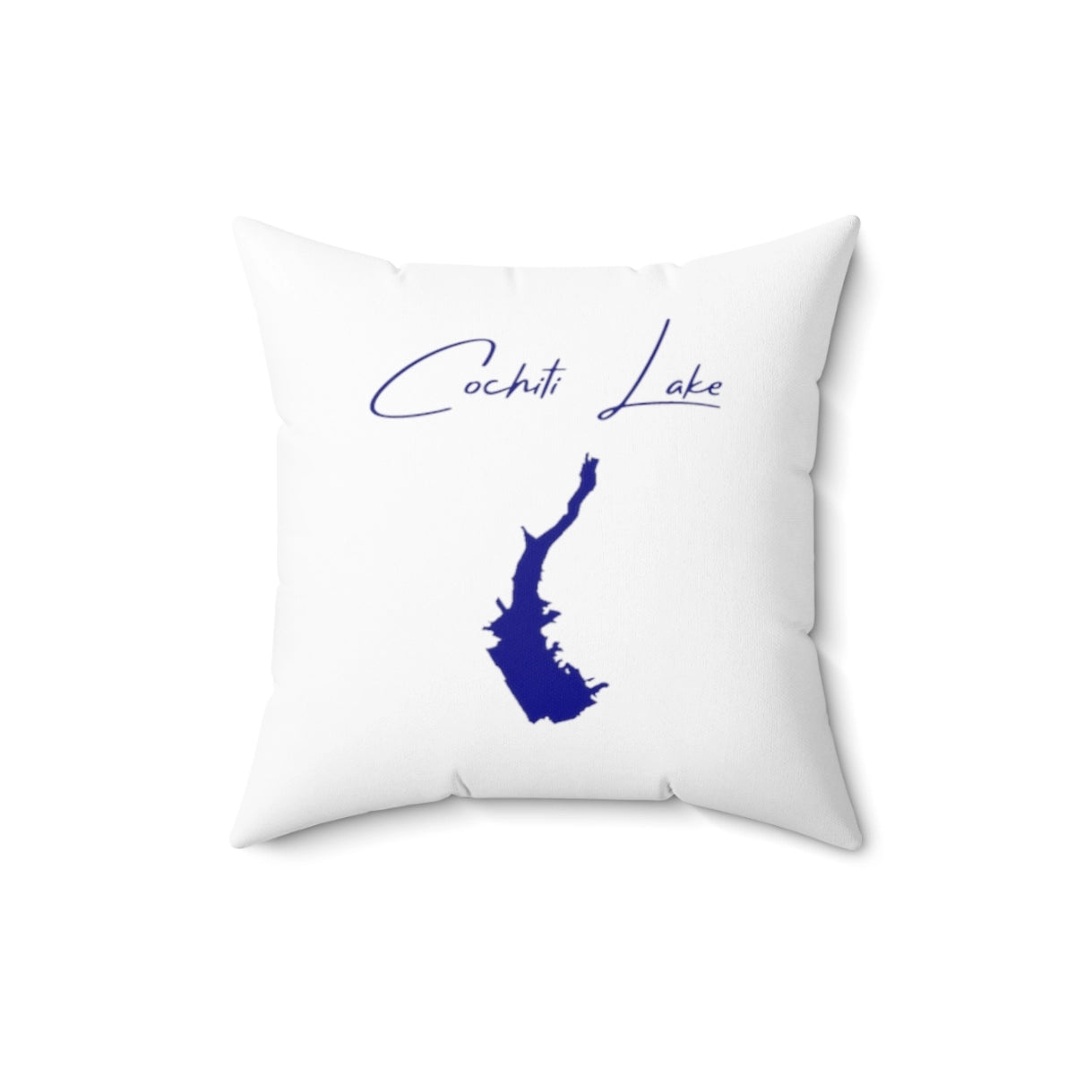 New  Mexico  Cochiti  Lake  Pillow  front  position  view  from  back  16  x  16.webp