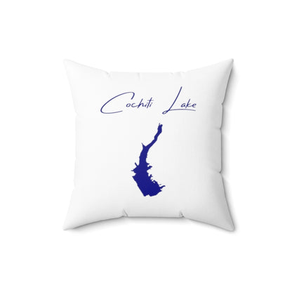 New  Mexico  Cochiti  Lake  Pillow  front  position  view  from  back  16  x  16.webp