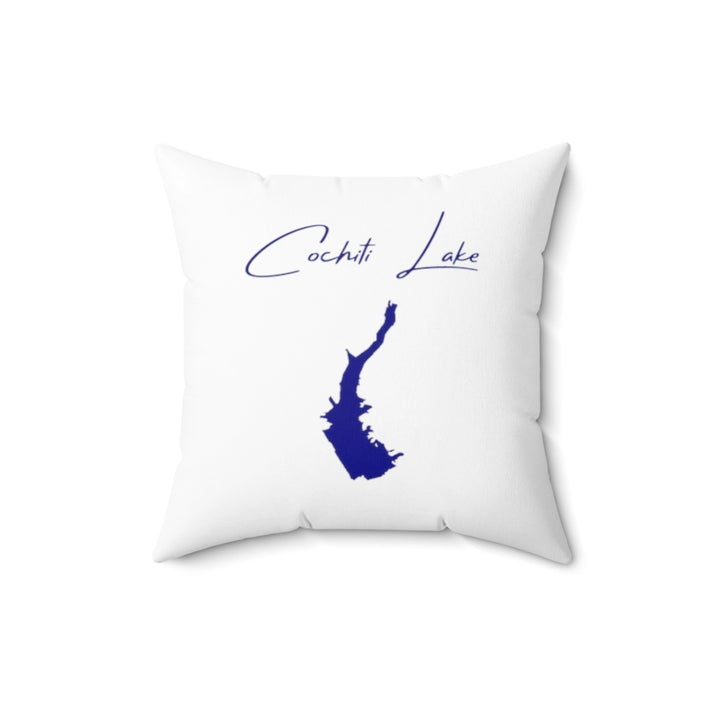 New  Mexico  Cochiti  Lake  Pillow  front  position  view  from  back  16  x  16.webp