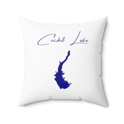 New  Mexico  Cochiti  Lake  Pillow  front  position  view  from  back  20  x  20.webp