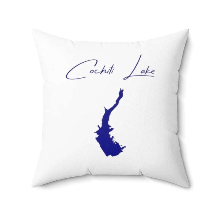 New  Mexico  Cochiti  Lake  Pillow  front  position  view  from  back  20  x  20.webp