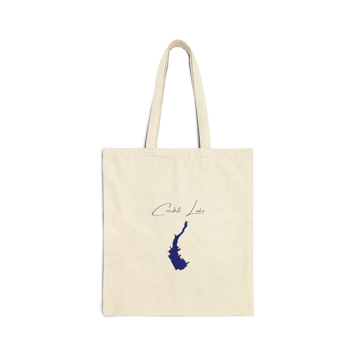 New  Mexico  Cochiti  Lake  Tote  Bag  front  position  view  from  front  15  x  16.webp