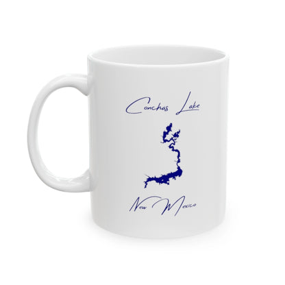 New  Mexico  Conchas  Lake  Ceramic  Mug  other  position  view  from  left  11oz.webp