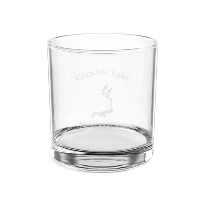 New  Mexico  Conchas  Lake  Engraved  Whiskey  Glass  other  position  view  from  front  10.5oz.webp