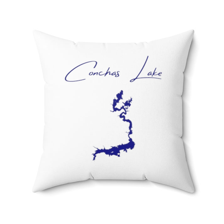 New  Mexico  Conchas  Lake  Pillow  front  position  view  from  back  20  x  20.webp