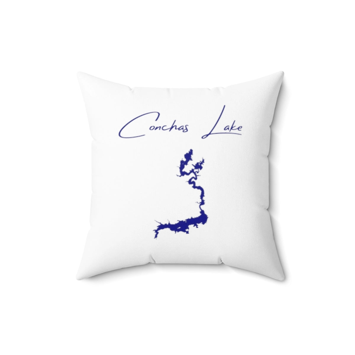 New  Mexico  Conchas  Lake  Pillow  front  position  view  from  front  16  x  16.webp