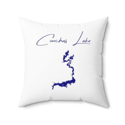 New  Mexico  Conchas  Lake  Pillow  front  position  view  from  front  20  x  20.webp
