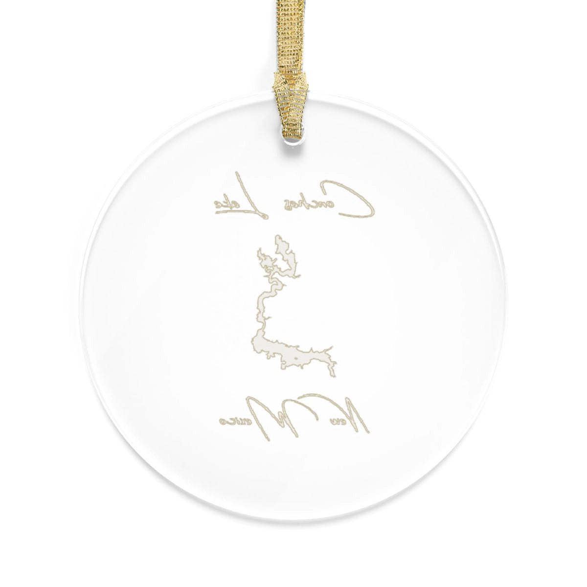 New  Mexico  Conchas  Lake  Tree  Ornament  other  position  view  from  back  round.webp