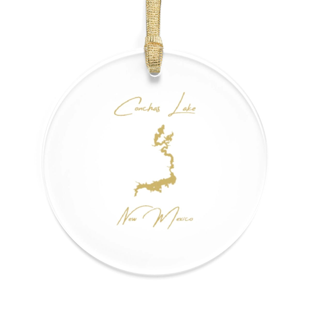 New  Mexico  Conchas  Lake  Tree  Ornament  other  position  view  from  front  round.webp