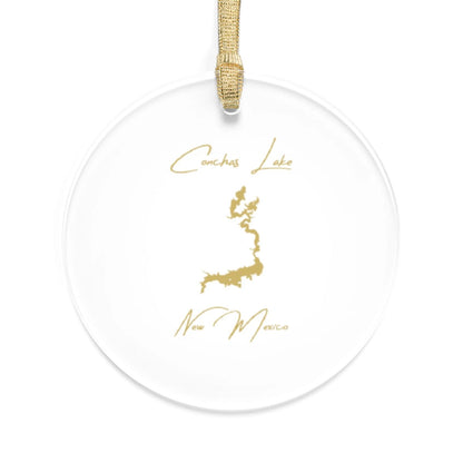 New  Mexico  Conchas  Lake  Tree  Ornament  other  position  view  from  front  round.webp