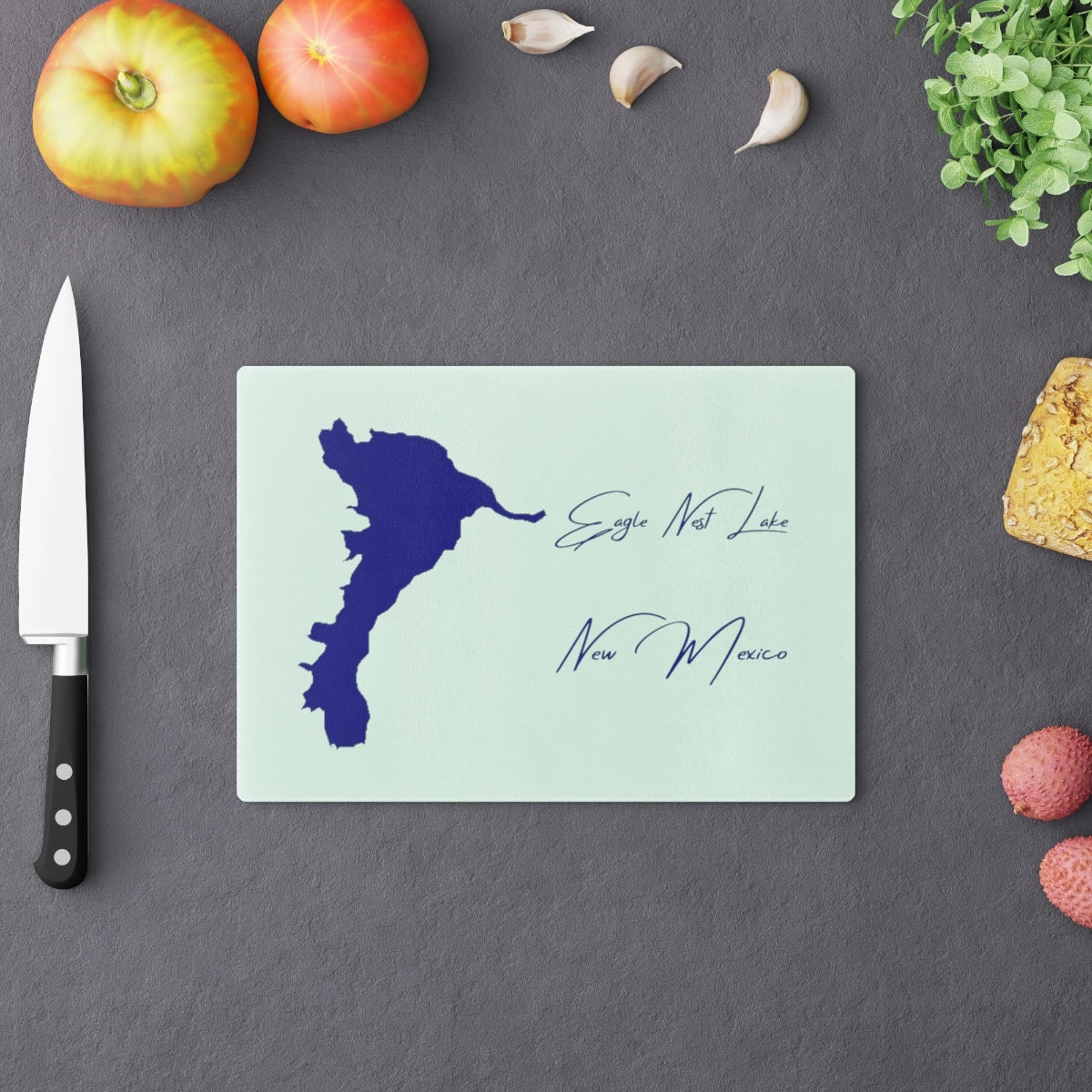 New  Mexico  Eagle  Nest  Lake  Cutting  Board  other  position  view  from  context-2  small.webp