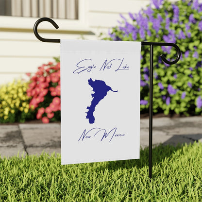 New  Mexico  Eagle  Nest  Lake  Garden  Banner  other  position  view  from  context-2  12''  x  18''.webp