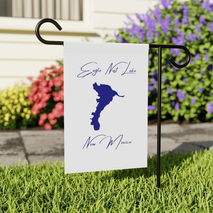 New  Mexico  Eagle  Nest  Lake  Garden  Banner  other  position  view  from  context-2  12''  x  18''.webp