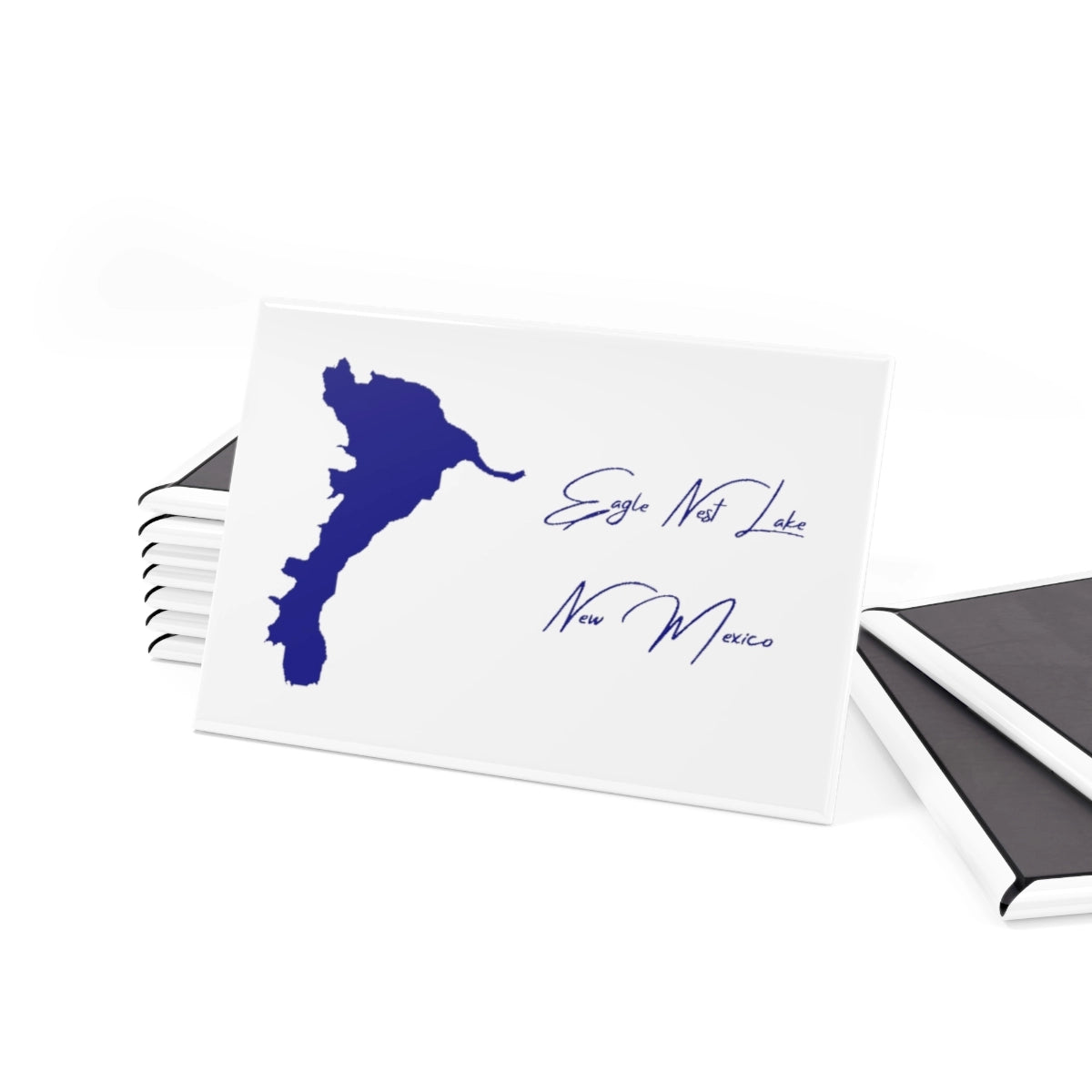 New  Mexico  Eagle  Nest  Lake  Magnet  front  position  view  from  set  2  x  3.webp