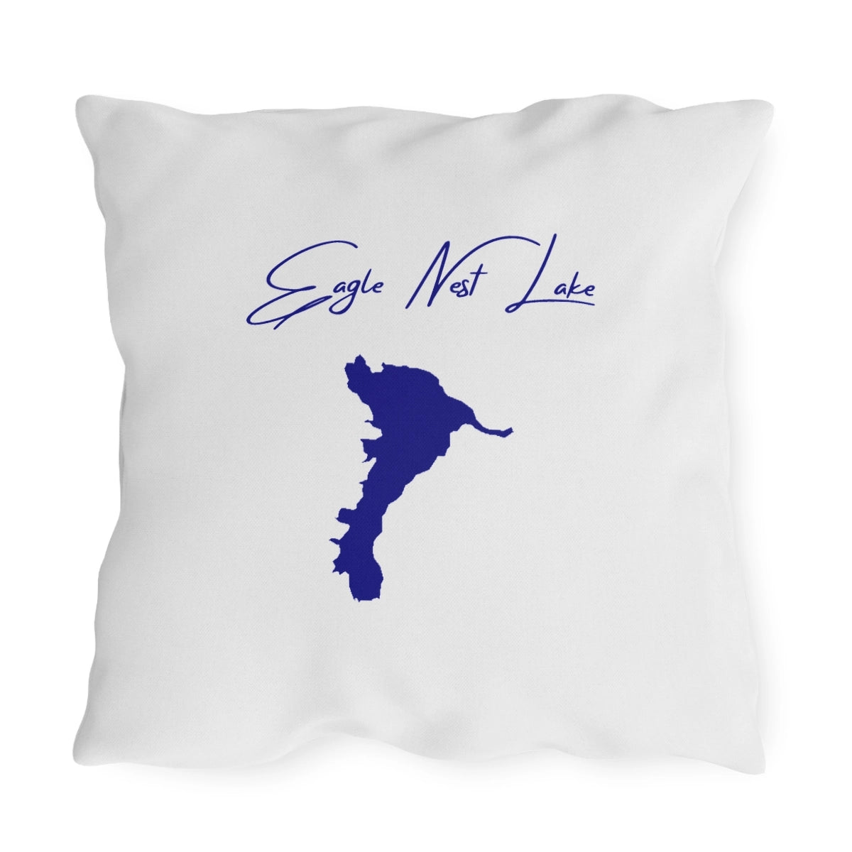 New  Mexico  Eagle  Nest  Lake  Outdoor  Pillow  back  position  view  from  back  20  x  20.webp