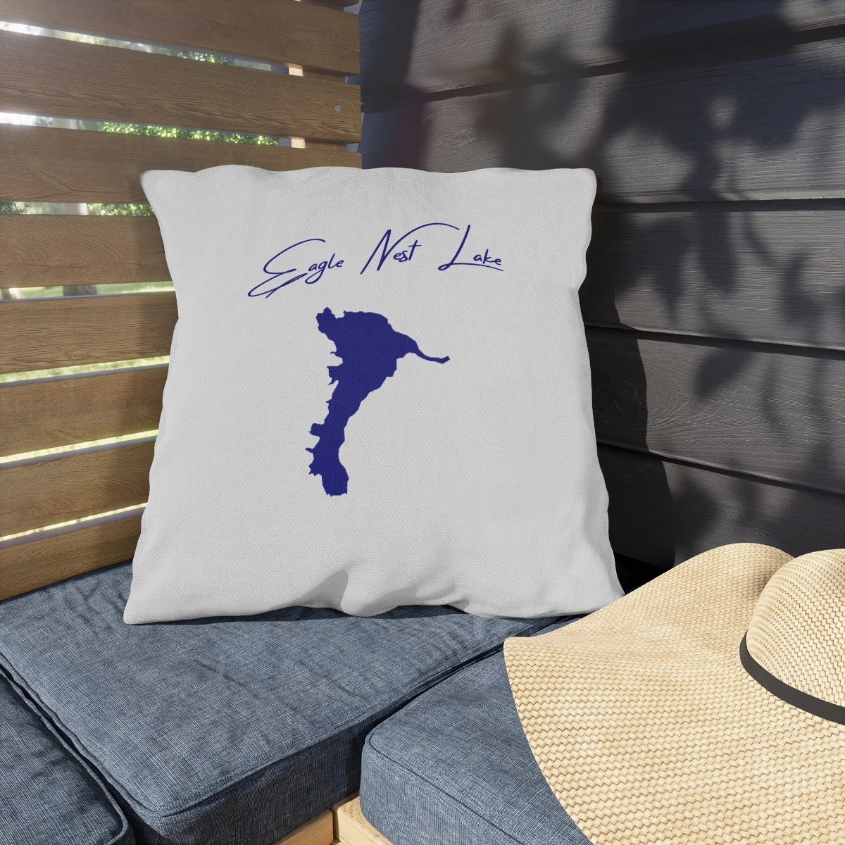 New  Mexico  Eagle  Nest  Lake  Outdoor  Pillow  front  position  view  from  context-1  20  x  20.webp