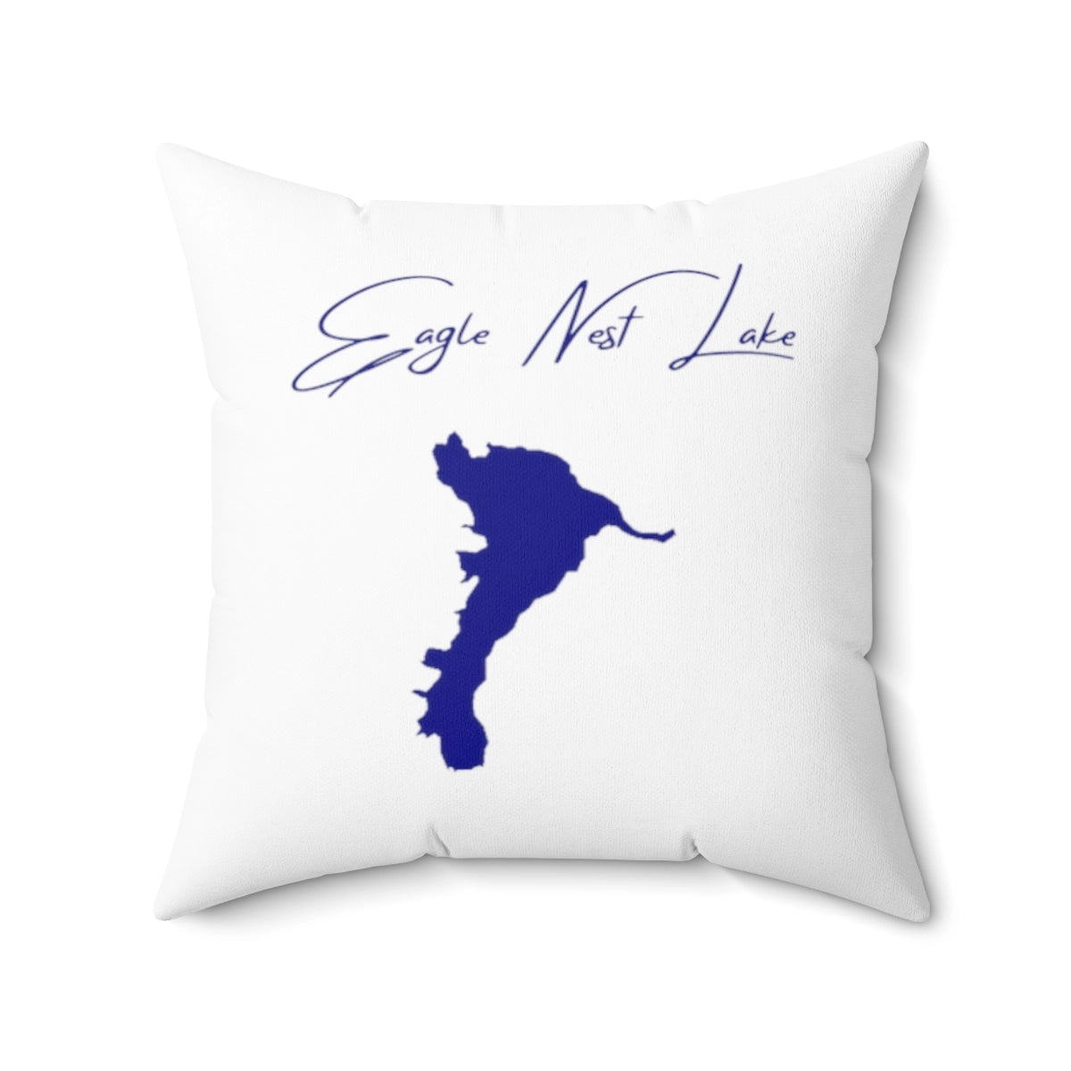 New  Mexico  Eagle  Nest  Lake  Pillow  front  position  view  from  front  20  x  20.webp