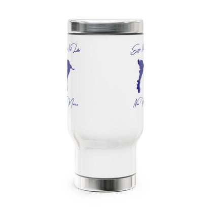 New  Mexico  Eagle  Nest  Lake  Travel  Mug  other  position  view  from  front  14oz.webp