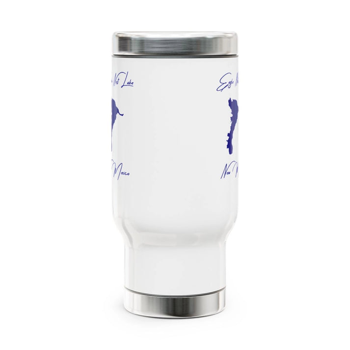 New  Mexico  Eagle  Nest  Lake  Travel  Mug  other  position  view  from  front  14oz.webp