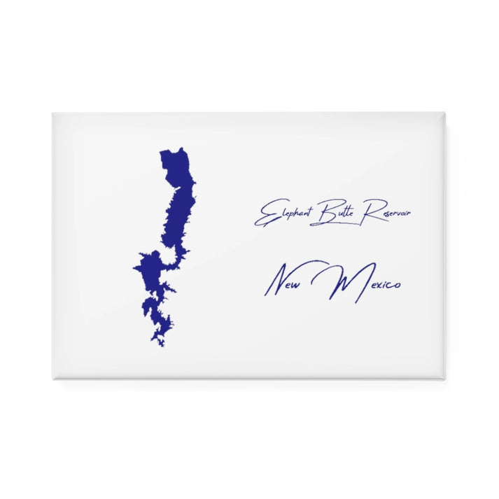 New  Mexico  Elephant  Butte  Reservoir  Magnet  front  position  view  from  front  2  x  3.webp