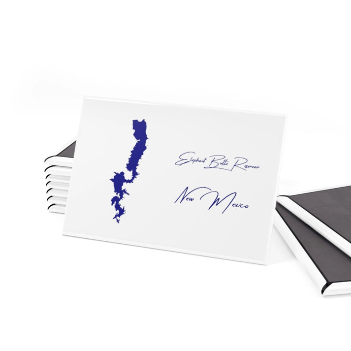 New  Mexico  Elephant  Butte  Reservoir  Magnet  front  position  view  from  set  2  x  3.webp