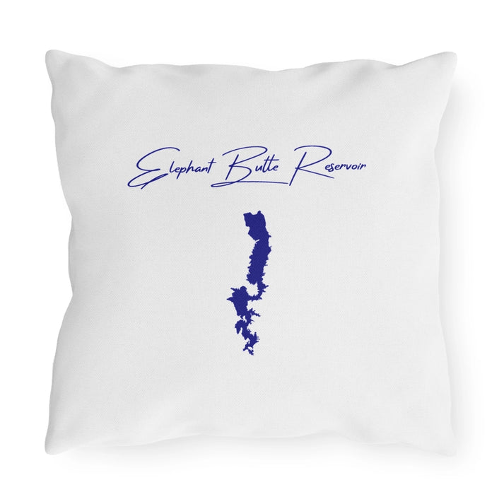 New  Mexico  Elephant  Butte  Reservoir  Outdoor  Pillow  back  position  view  from  back  16  x  16.webp