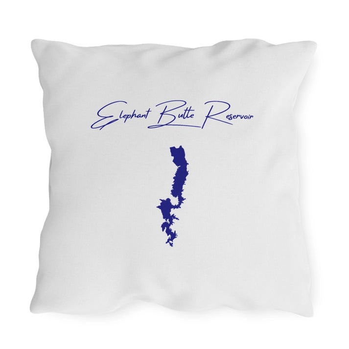 New  Mexico  Elephant  Butte  Reservoir  Outdoor  Pillow  back  position  view  from  back  20  x  20.webp