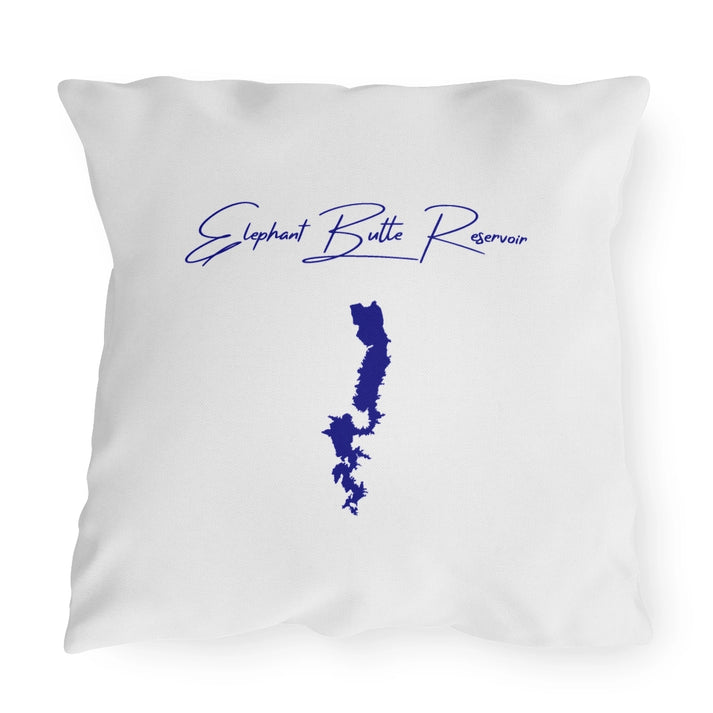 New  Mexico  Elephant  Butte  Reservoir  Outdoor  Pillow  front  position  view  from  front  20  x  20.webp