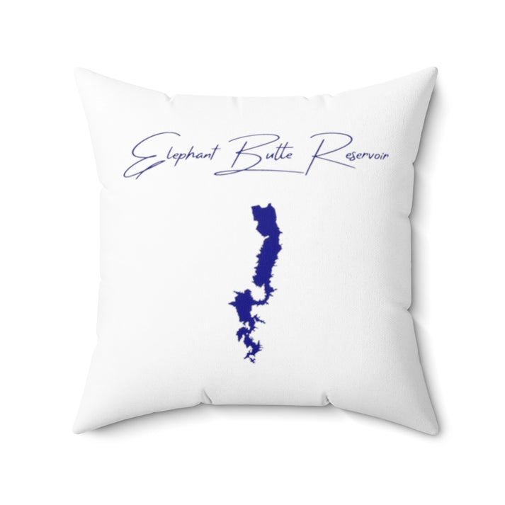 New  Mexico  Elephant  Butte  Reservoir  Pillow  front  position  view  from  back  20  x  20.webp