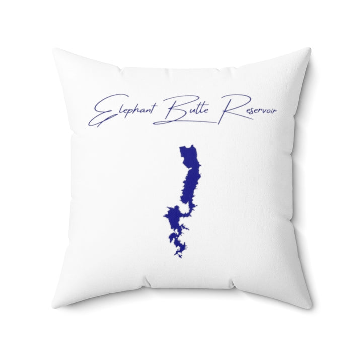 New  Mexico  Elephant  Butte  Reservoir  Pillow  front  position  view  from  front  20  x  20.webp