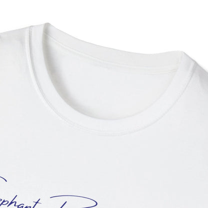 New  Mexico  Elephant  Butte  Reservoir  T-shirt  other  position  view  from  front-collar-closeup  white.webp