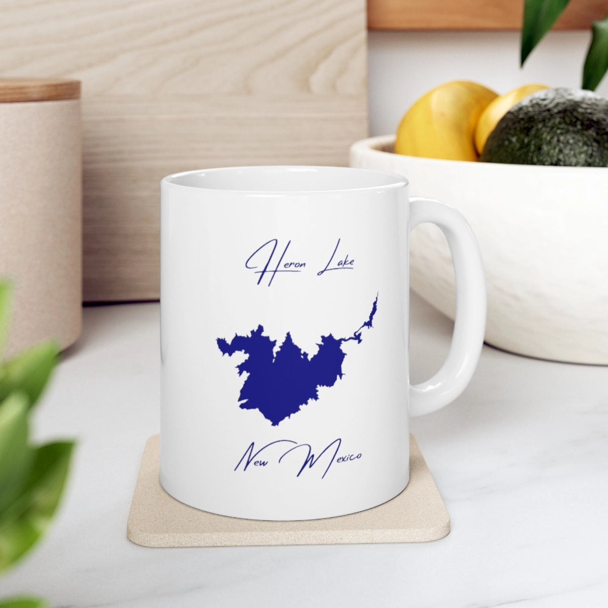 New  Mexico  Heron  Lake  Ceramic  Mug  other  position  view  from  context-4  11oz.webp