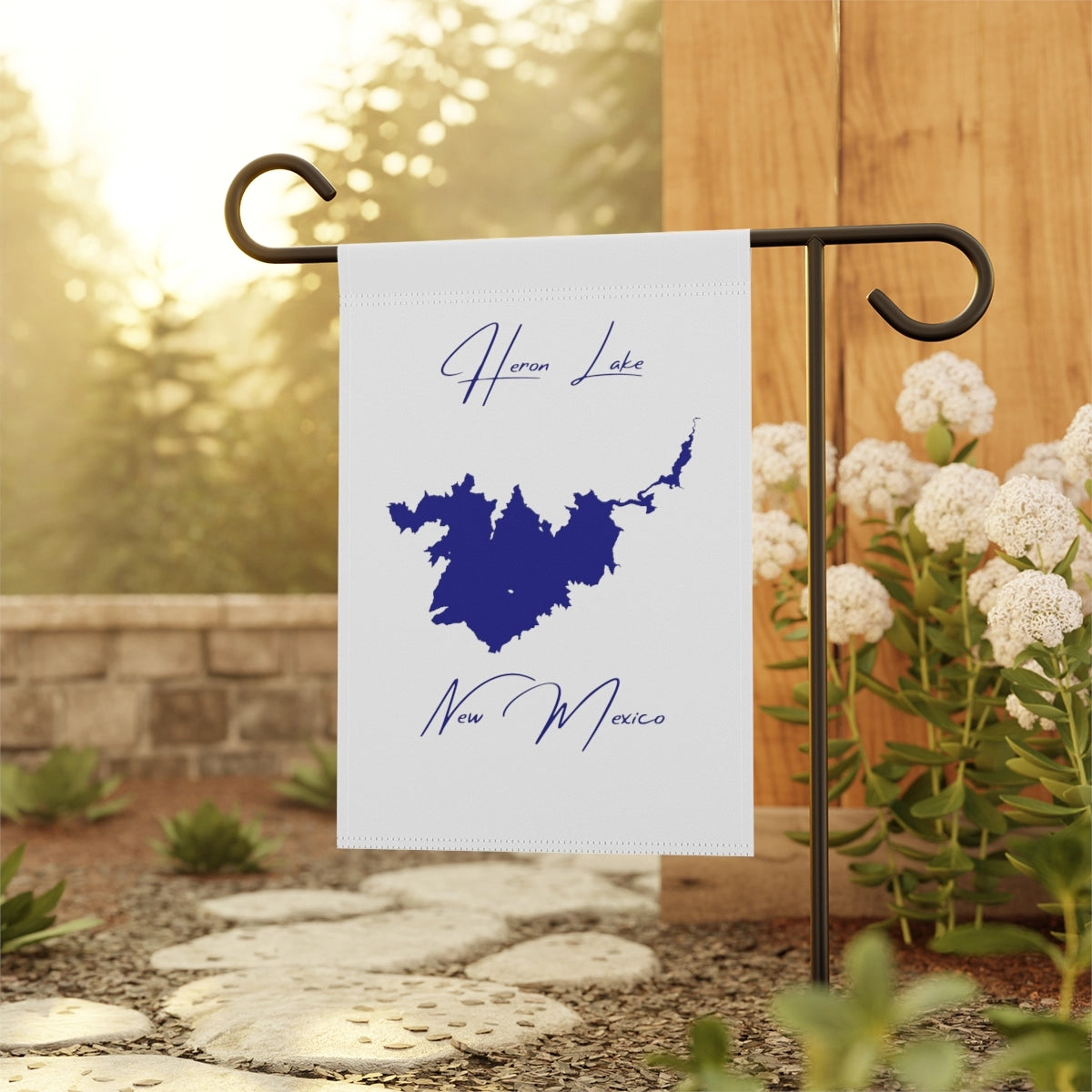 New  Mexico  Heron  Lake  Garden  Banner  other  position  view  from  context-1  12''  x  18''.webp