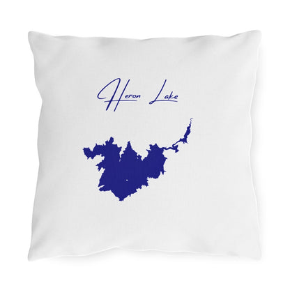 New  Mexico  Heron  Lake  Outdoor  Pillow  front  position  view  from  front  16  x  16.webp
