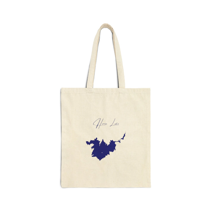 New  Mexico  Heron  Lake  Tote  Bag  back  position  view  from  back  15  x  16.webp