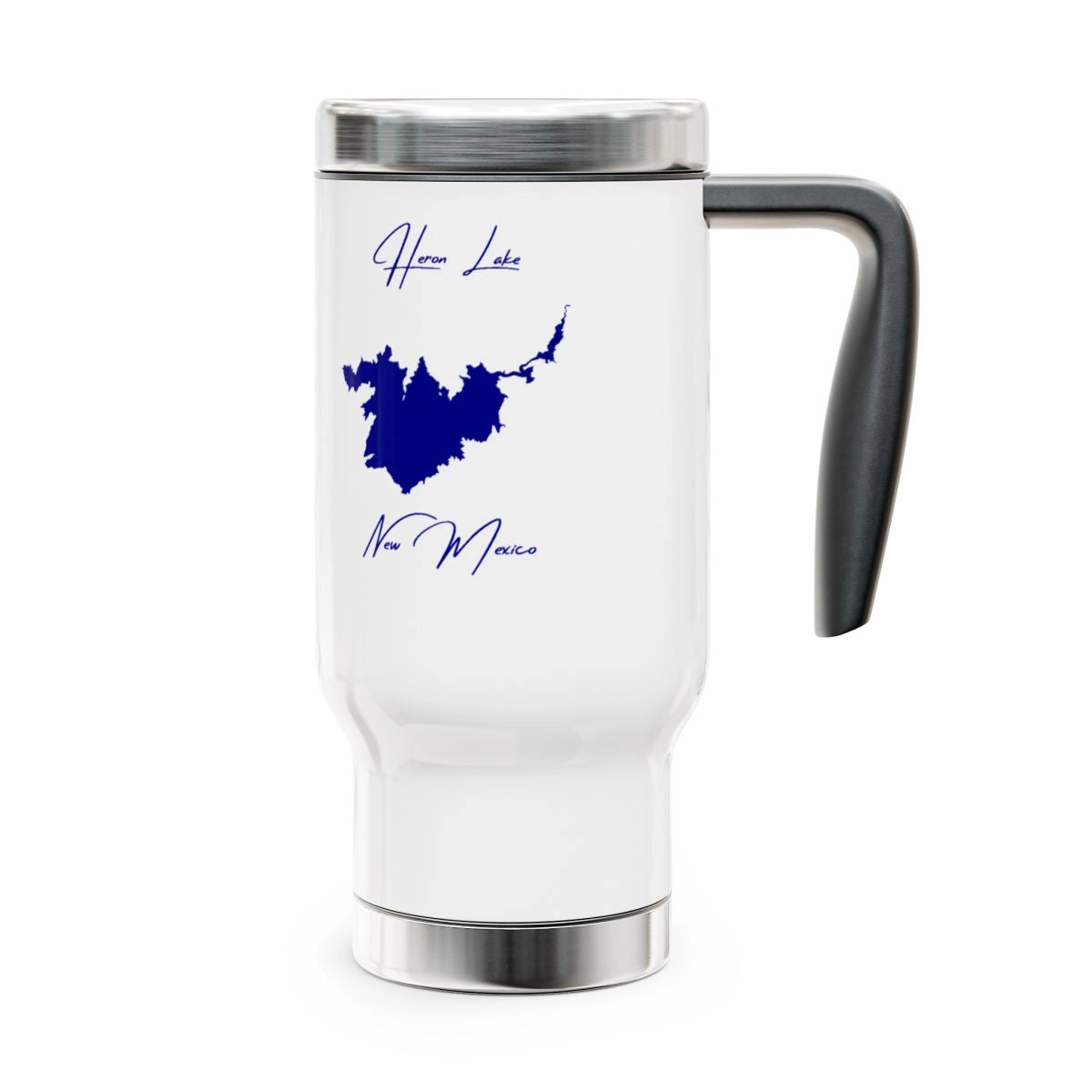 New  Mexico  Heron  Lake  Travel  Mug  other  position  view  from  right  14oz.webp