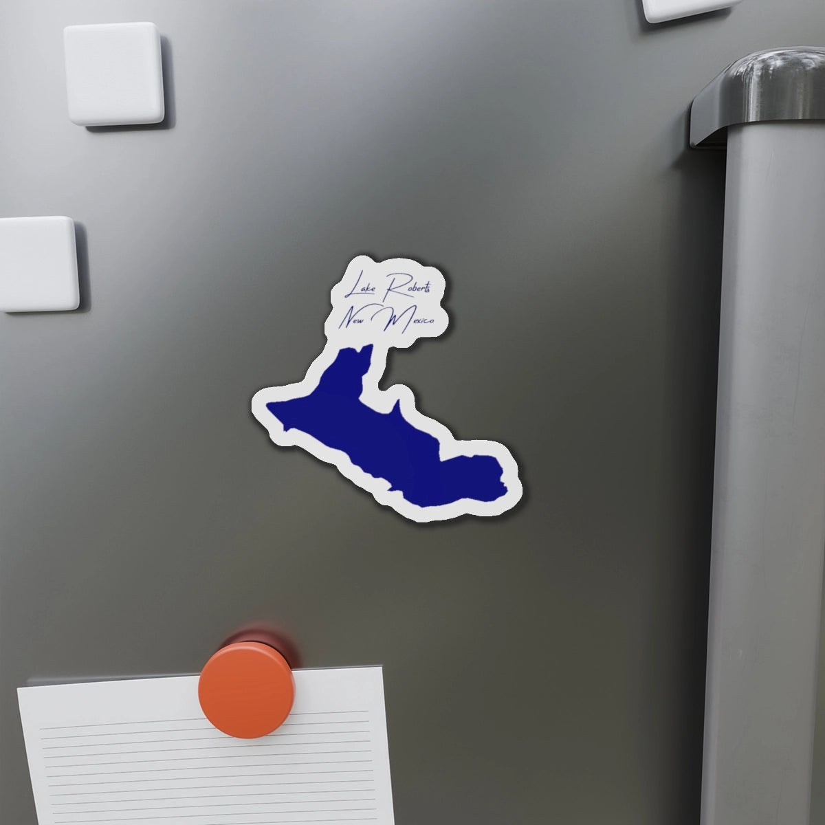 New  Mexico  Lake  Roberts  Die  Cut  Magnet  front  position  view  from  context-1  4  x  4.webp