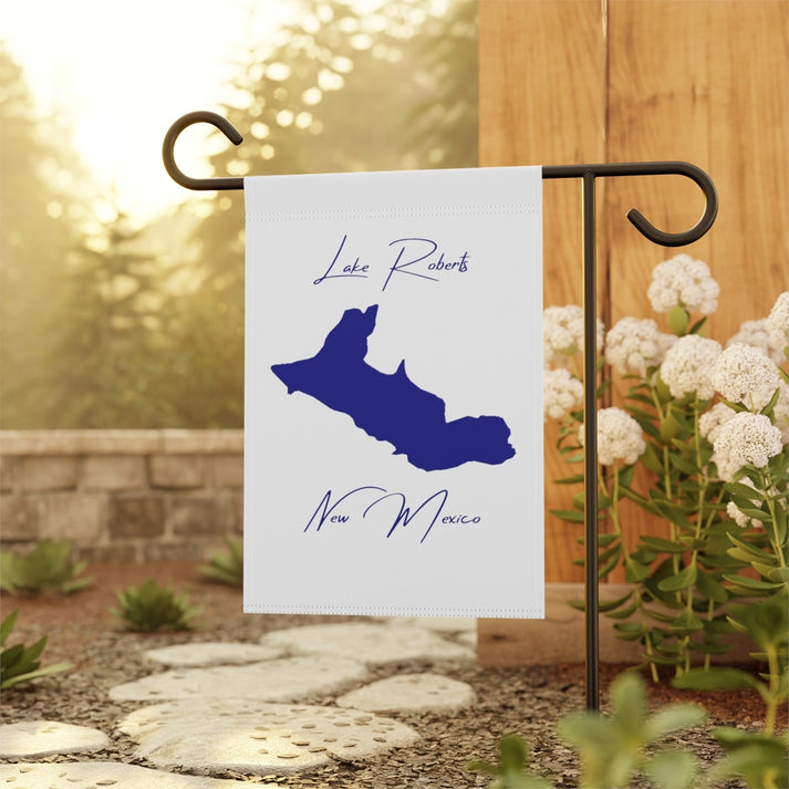 New  Mexico  Lake  Roberts  Garden  Banner  other  position  view  from  context-1  12''  x  18''.webp