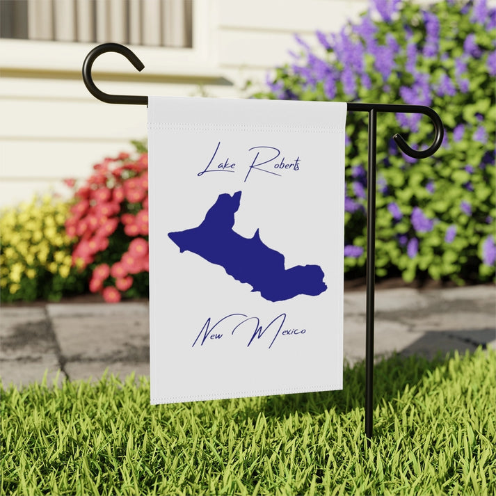 New  Mexico  Lake  Roberts  Garden  Banner  other  position  view  from  context-2  12''  x  18''.webp