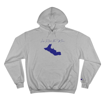 New  Mexico  Lake  Roberts  Hoodie  front  position  view  from  front  light  steel.webp