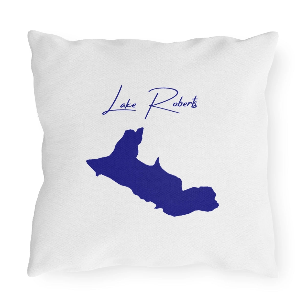 New  Mexico  Lake  Roberts  Outdoor  Pillow  back  position  view  from  back  16  x  16.webp