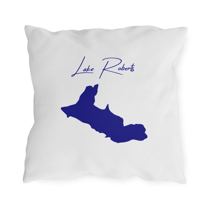 New  Mexico  Lake  Roberts  Outdoor  Pillow  back  position  view  from  back  18  x  18.webp