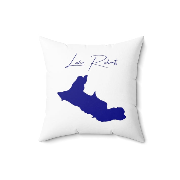 New  Mexico  Lake  Roberts  Pillow  front  position  view  from  front  16  x  16.webp
